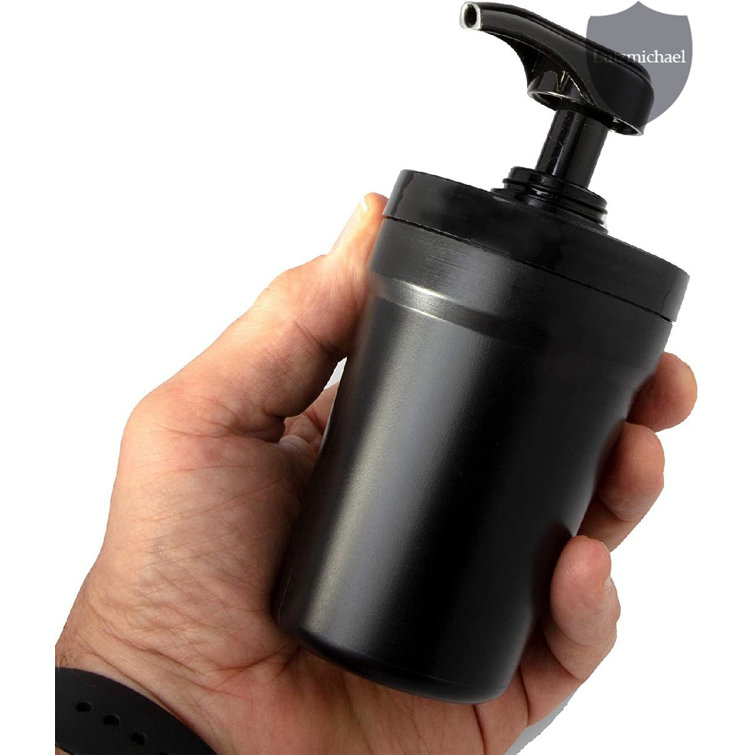 Bungalow Rose Portable Hand Sanitizer Dispenser For Car Cup Holders, 1 Wayfair Canada